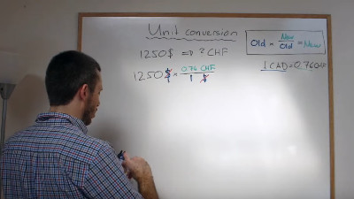 Unit Conversion - Introduction