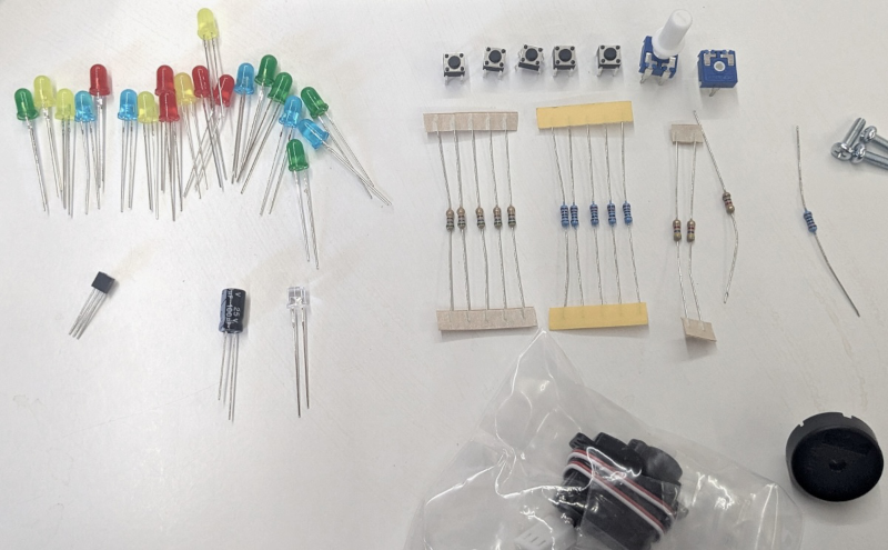 Electronics Reference