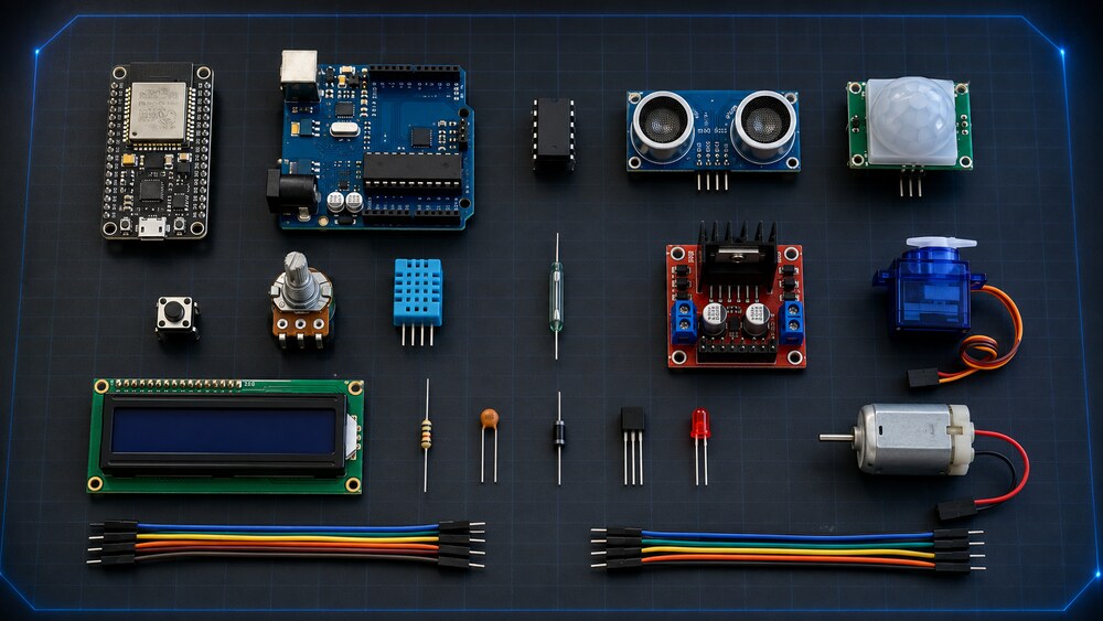 Electronics Reference