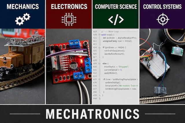Mechatronics