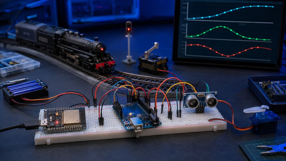 Microcontroller Page