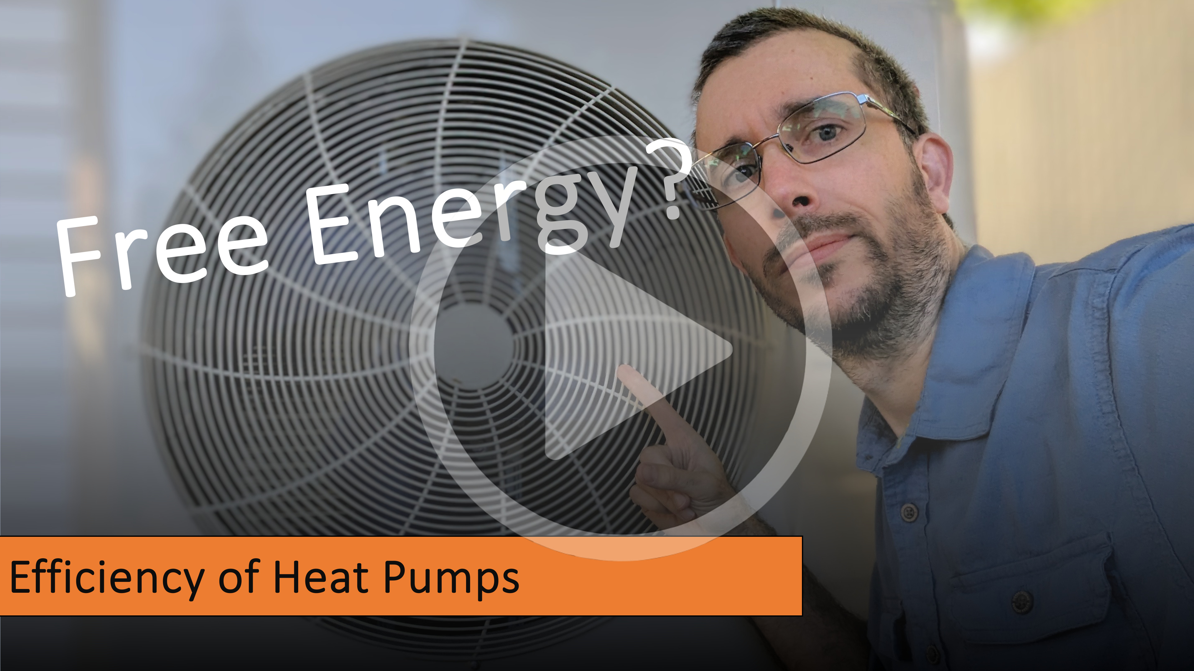 Video about heat pump efficiency