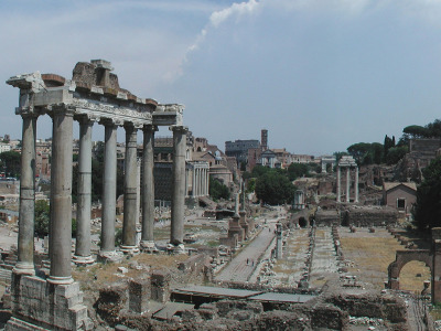 Forum Romanum