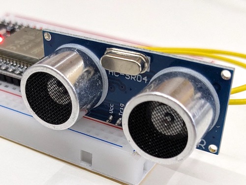 Ultrasonic Sensor HC-SR04 Ultrasonic Sensor HC-SR04