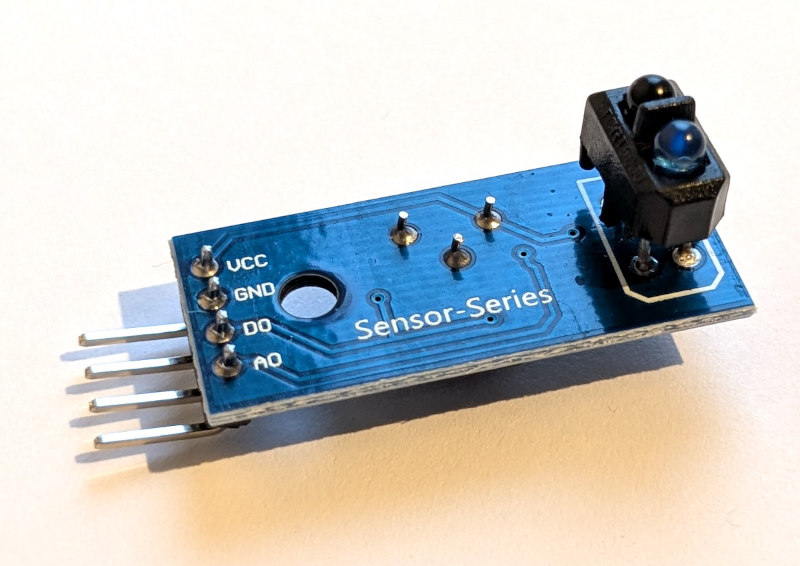 IR Distance Sensor