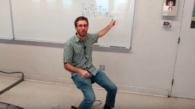 Changing the rotational inertia