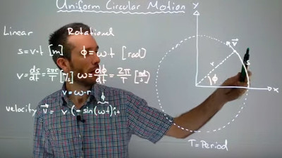 Uniform Circular Motion