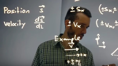 Introduction to 2D Kinematics