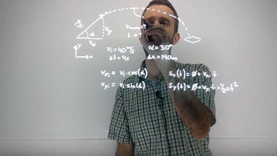Projectile Motion - Height